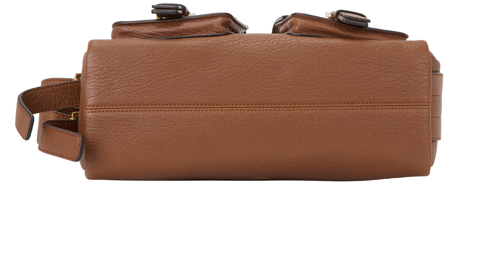Maggie, &pound;450, Handbags, Brown, Leather, Top view